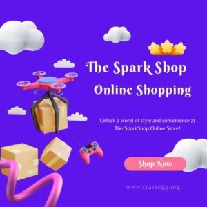 The Spark Shop - online shopping big discount