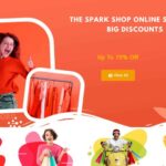 The Spark Shop - Online Shopping Big Discount