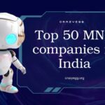 Top 50 MNC companies in India