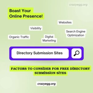 directory submission sites