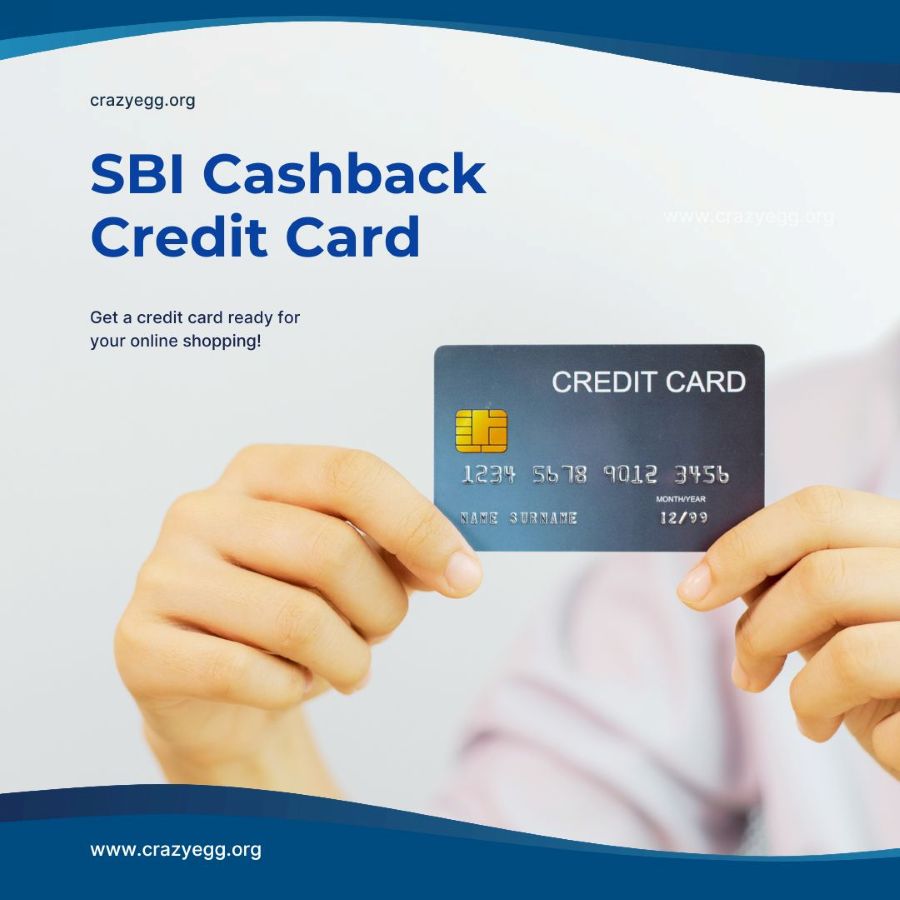 SBI Cashback Credit Card