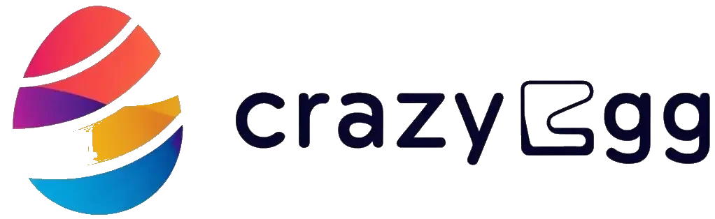CrazyEgg Logo
